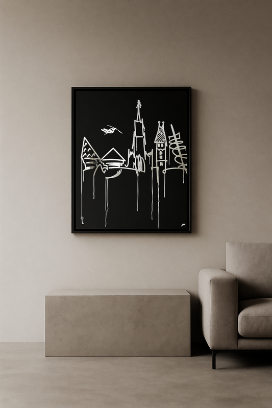 Donauufer Designspiegel