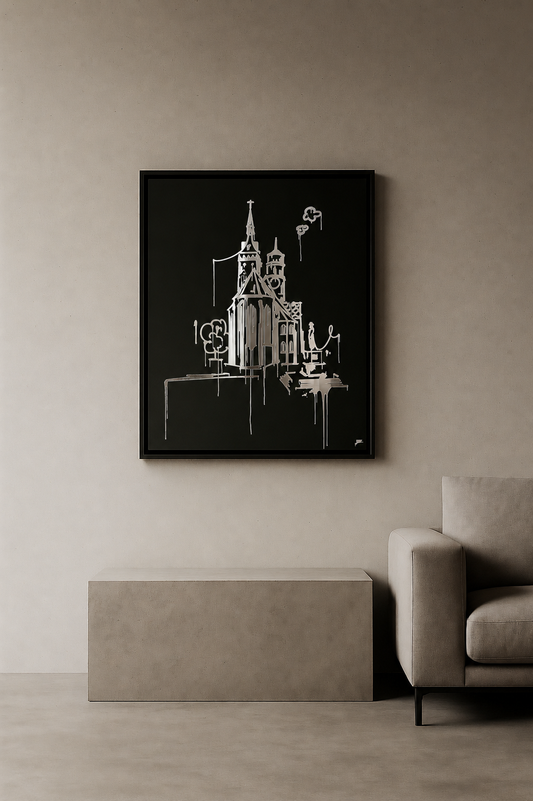 Stiftskirche Stuttgart Designspiegel