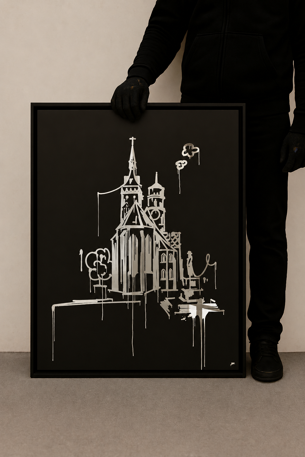 Stiftskirche Stuttgart Designspiegel