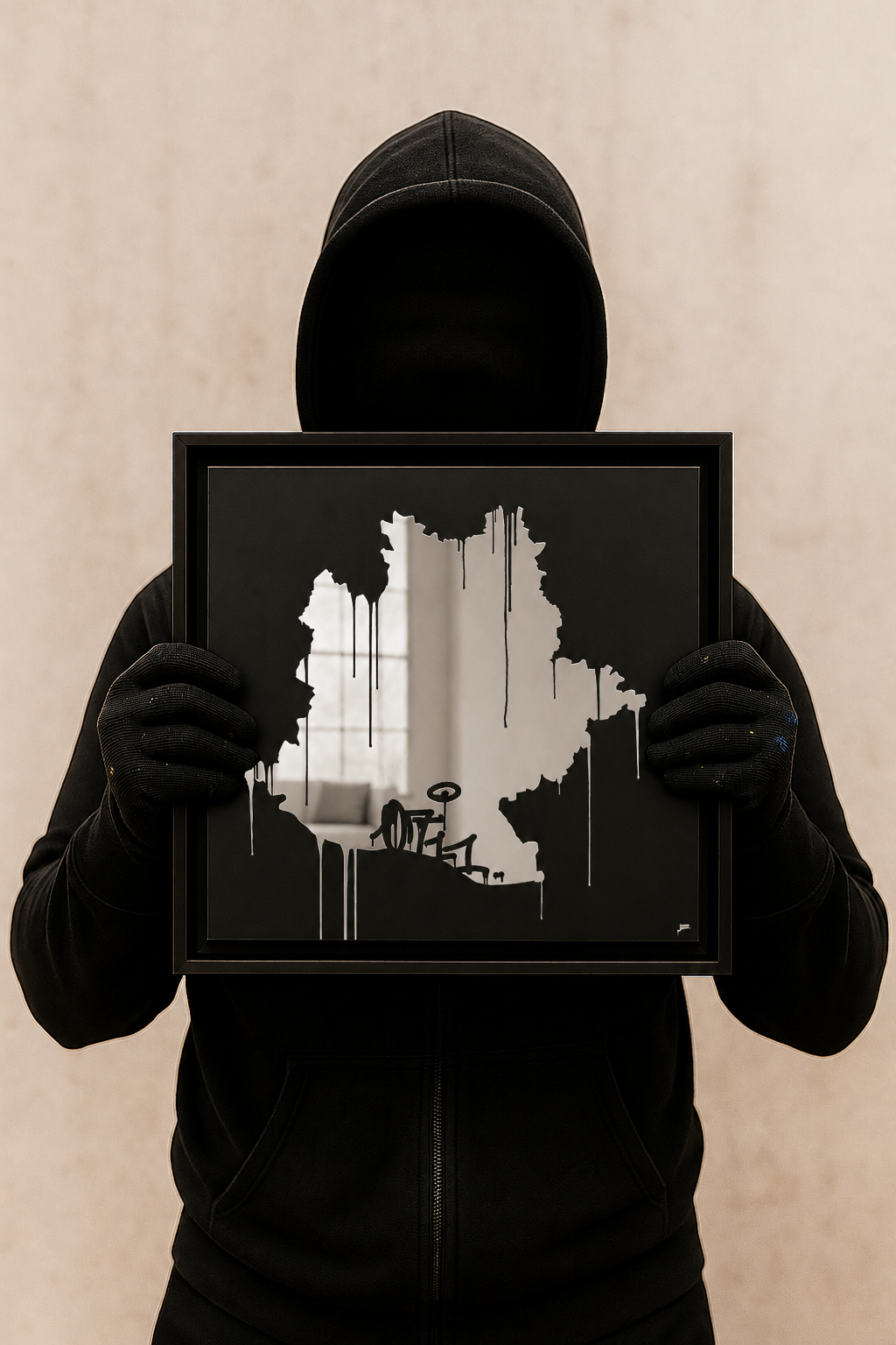 0711 Stuttgart Landkarte Designspiegel