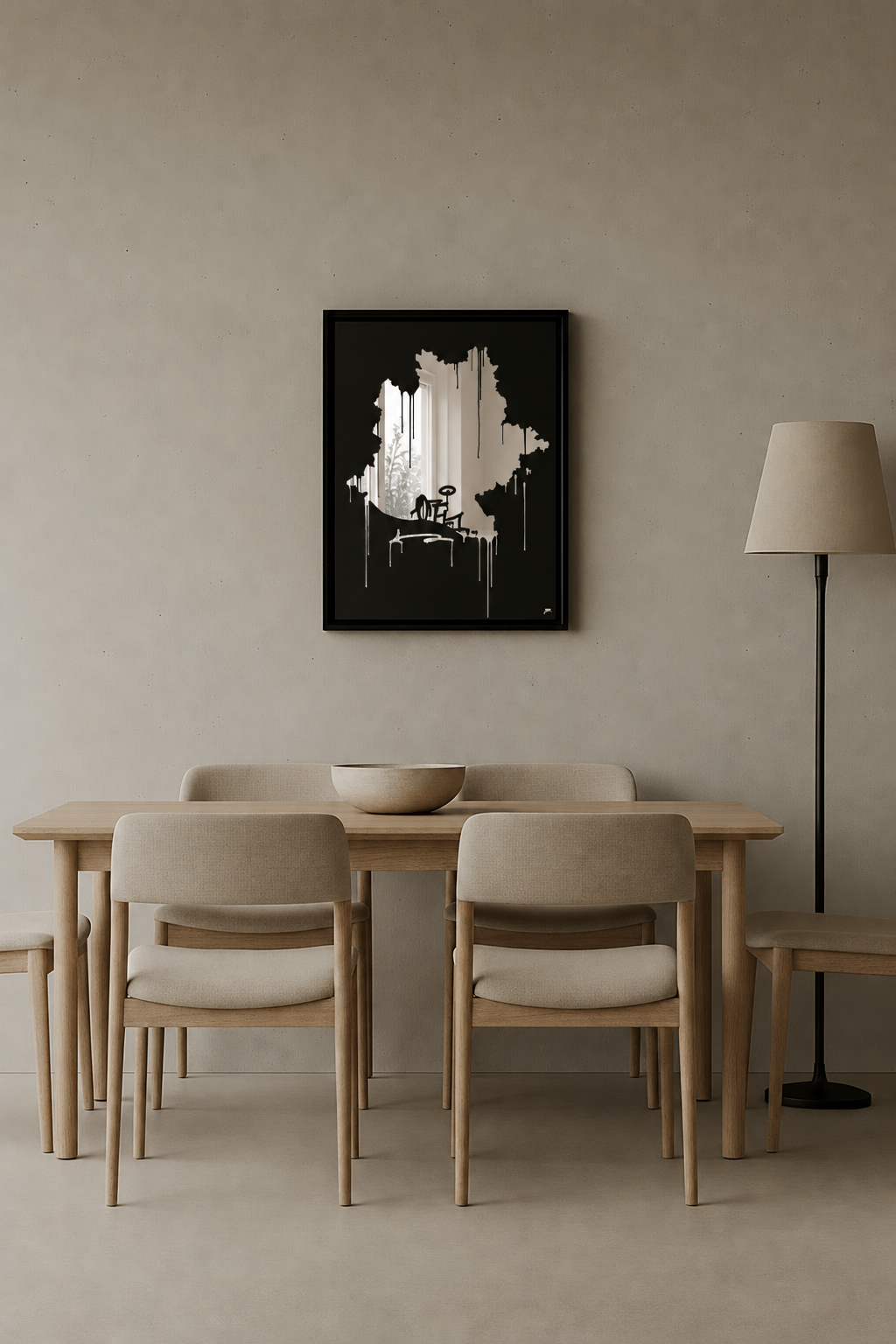 0711 Stuttgart Landkarte Designspiegel