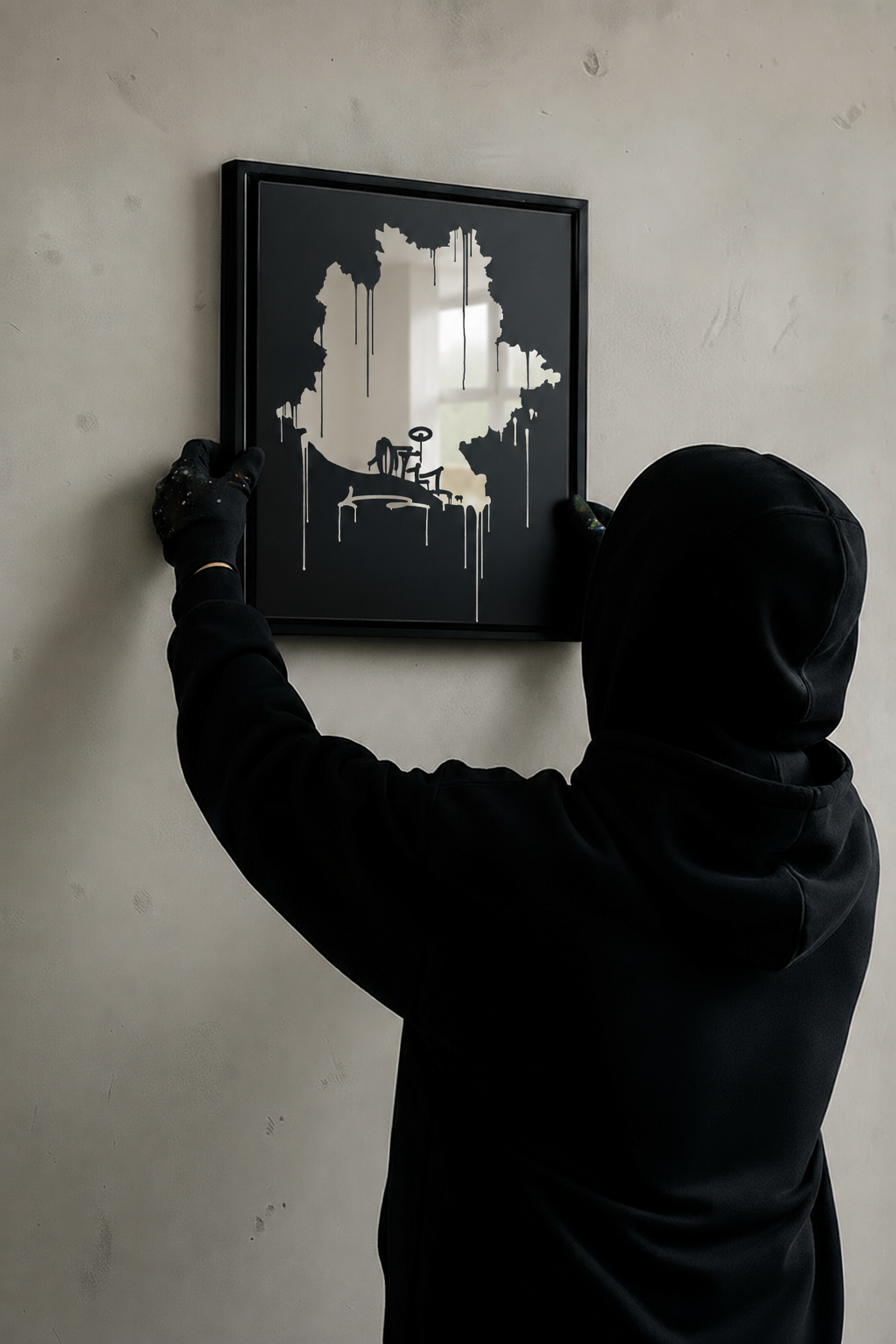 0711 Stuttgart Landkarte Designspiegel