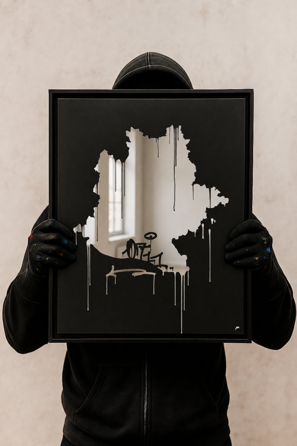 0711 Stuttgart Landkarte Designspiegel
