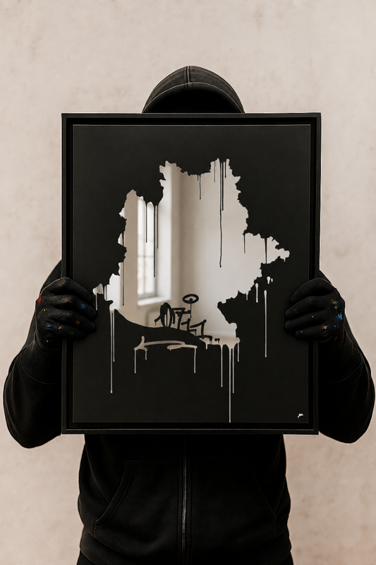 0711 Stuttgart Landkarte Designspiegel