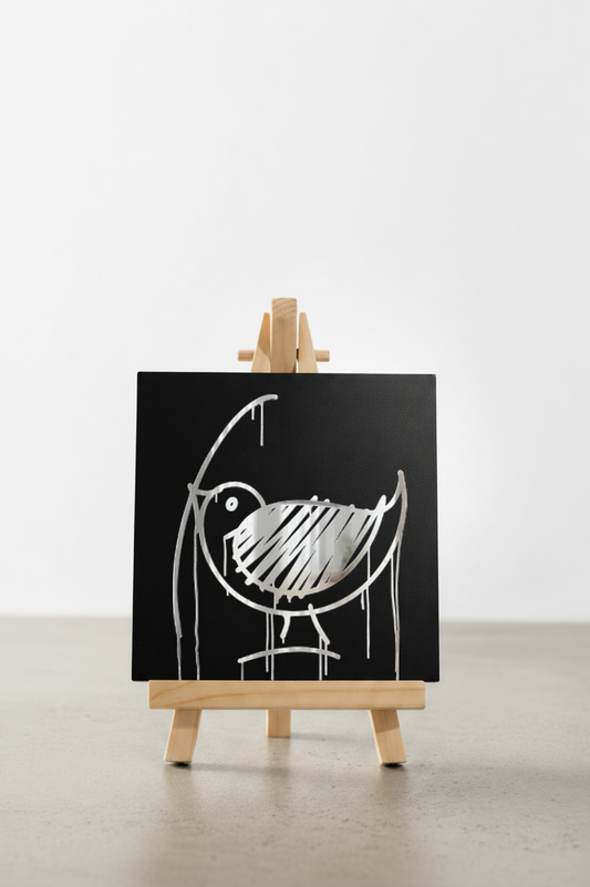Mini Ulmer Spatz Designspiegel