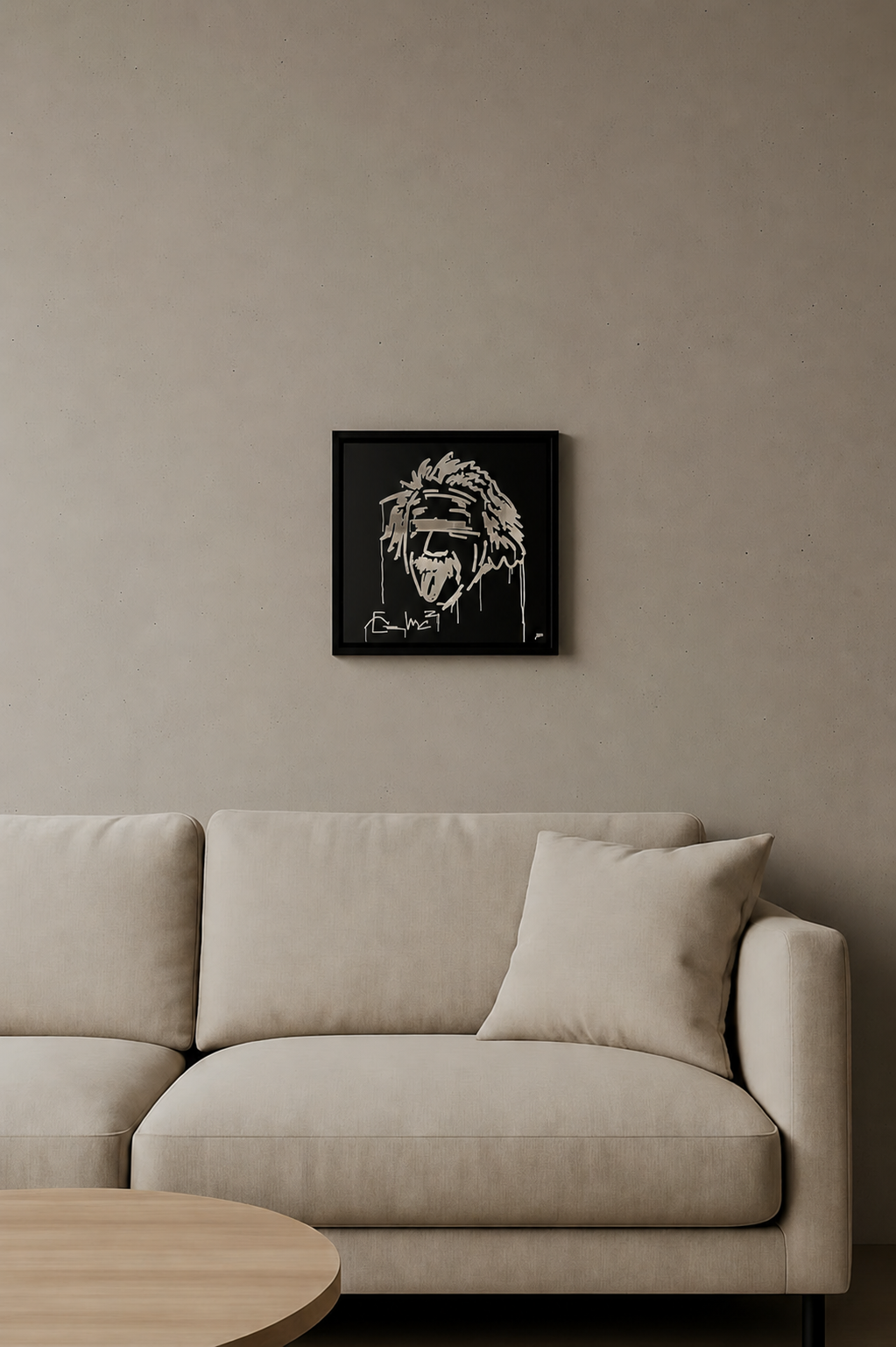 Einstein Designspiegel
