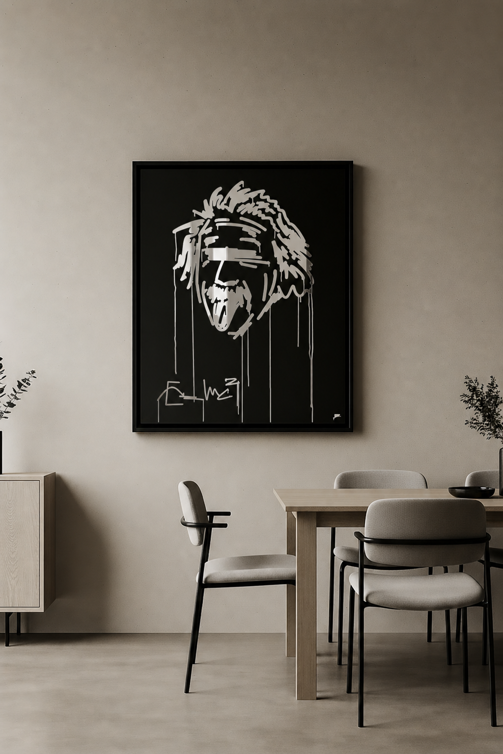 Einstein Designspiegel