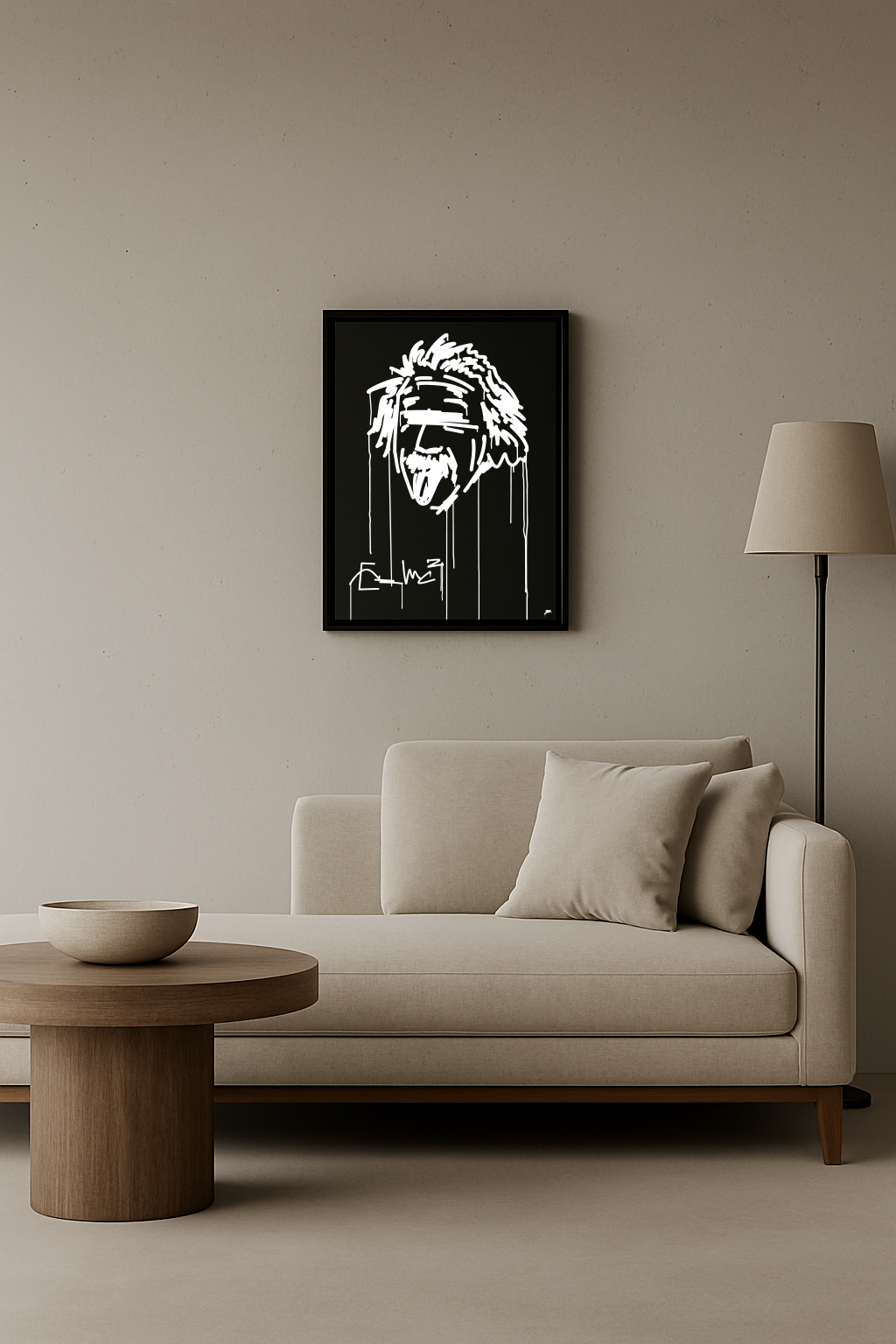 Einstein Designspiegel
