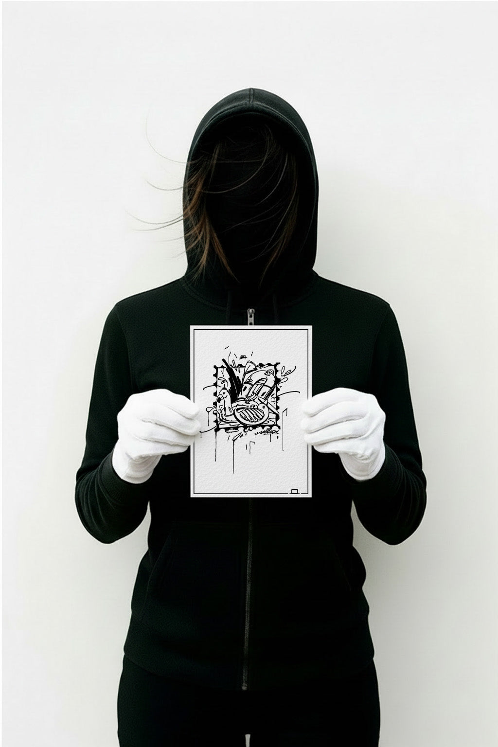 NABADA Ulm Kunstdruck