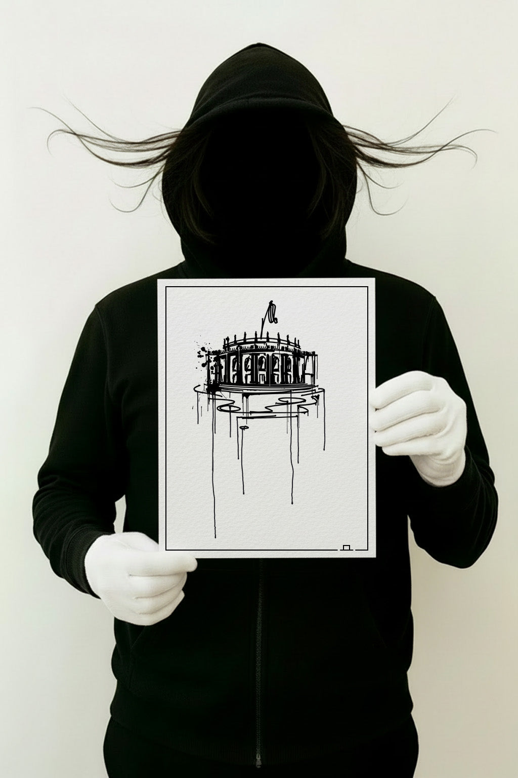 Staatsoper Stuttgart Kunstdruck