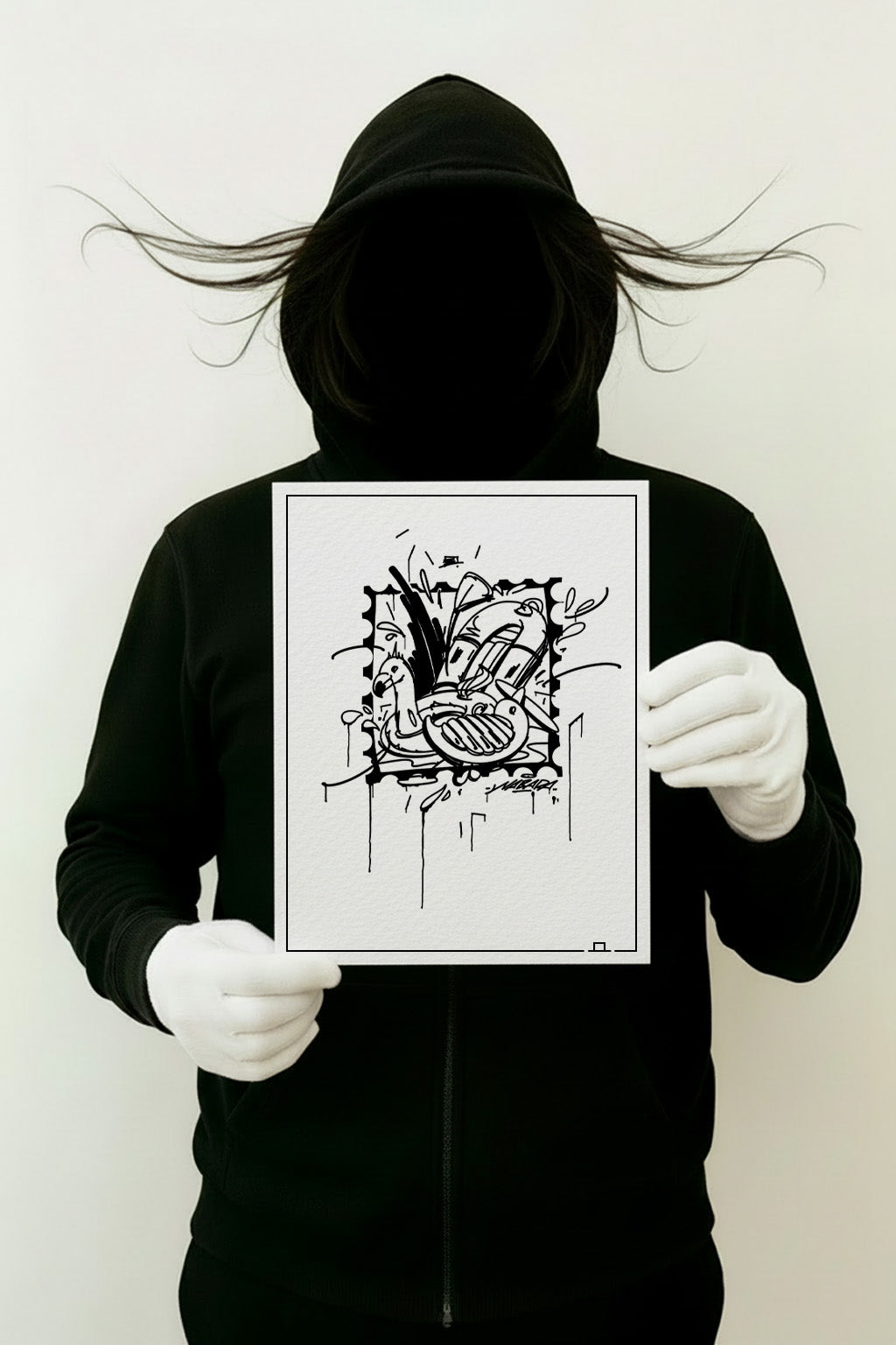 NABADA Ulm Kunstdruck