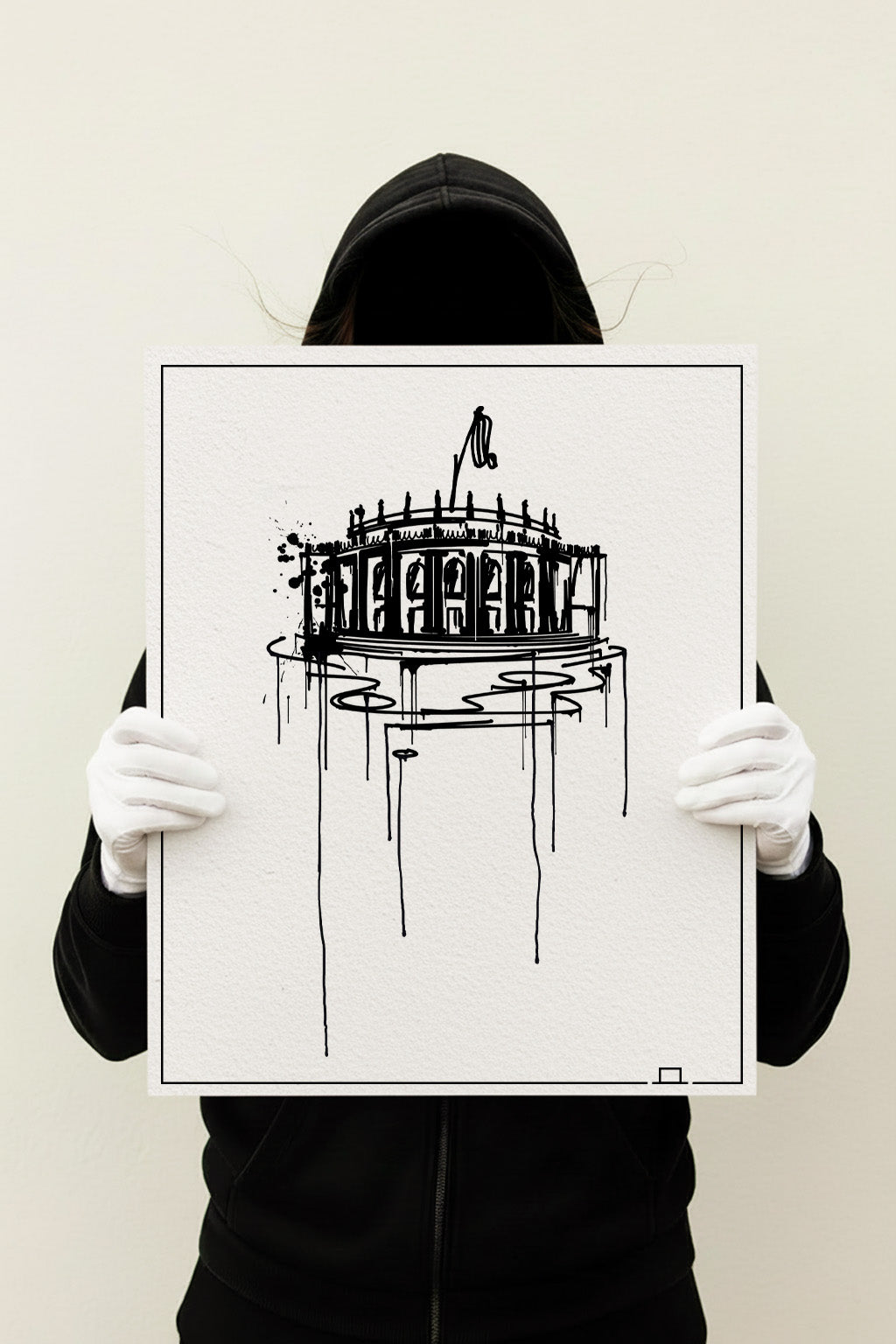 Staatsoper Stuttgart Kunstdruck