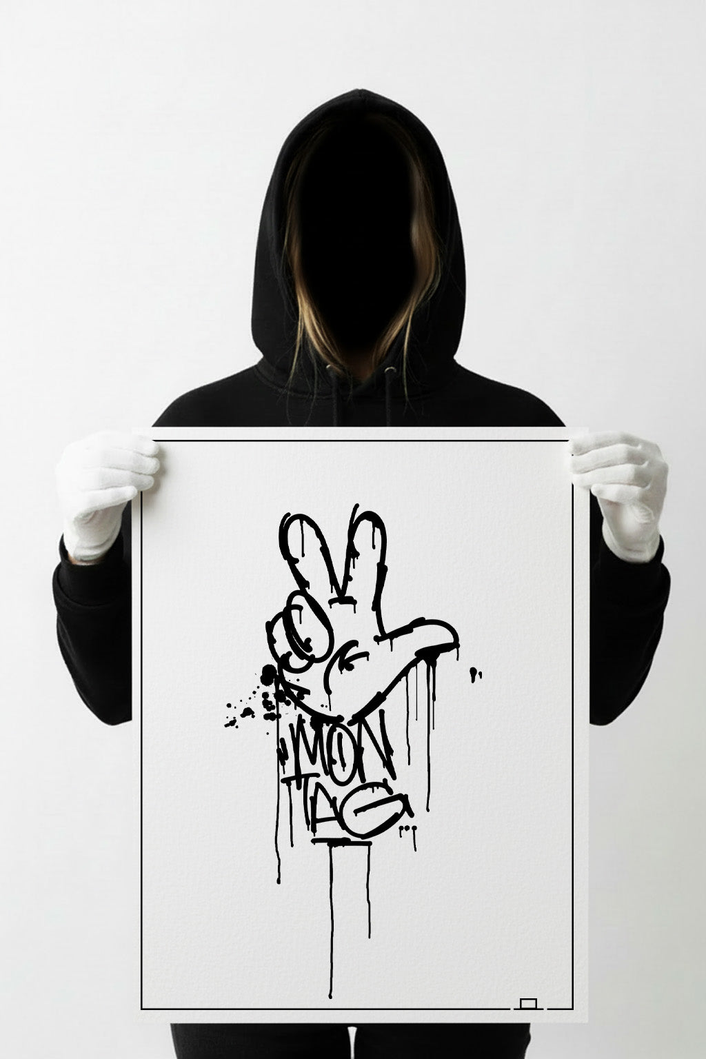 Schwörmontag Ulm Kunstdruck
