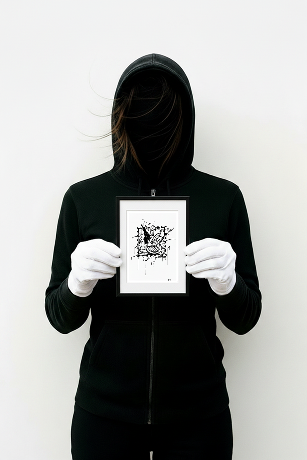 NABADA Ulm Kunstdruck