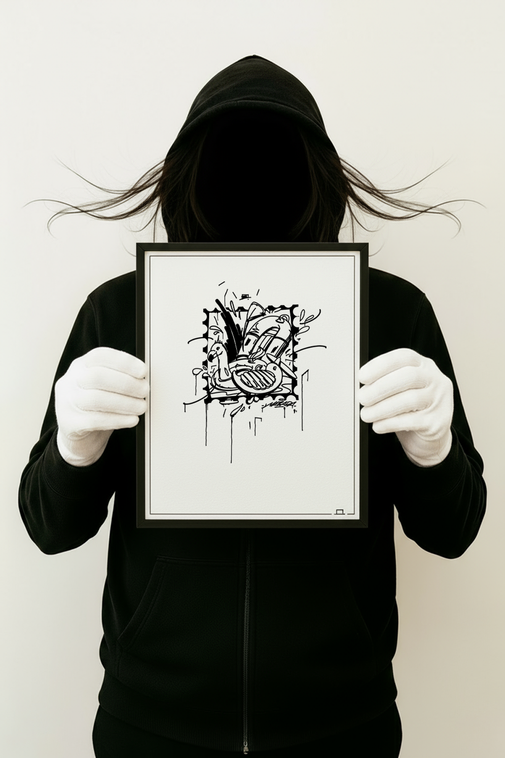 NABADA Ulm Kunstdruck