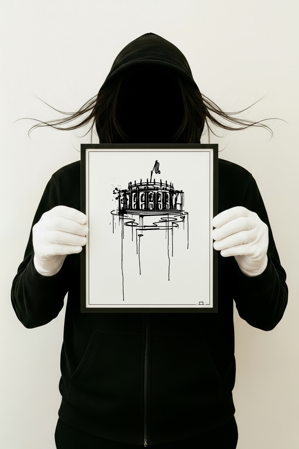 Staatsoper Stuttgart Kunstdruck
