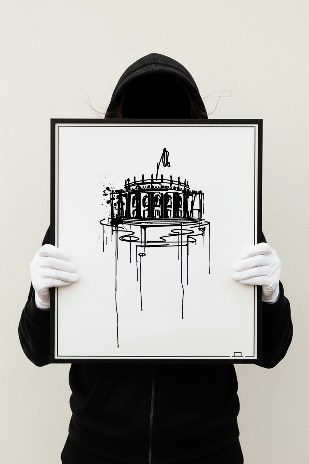 Staatsoper Stuttgart Kunstdruck