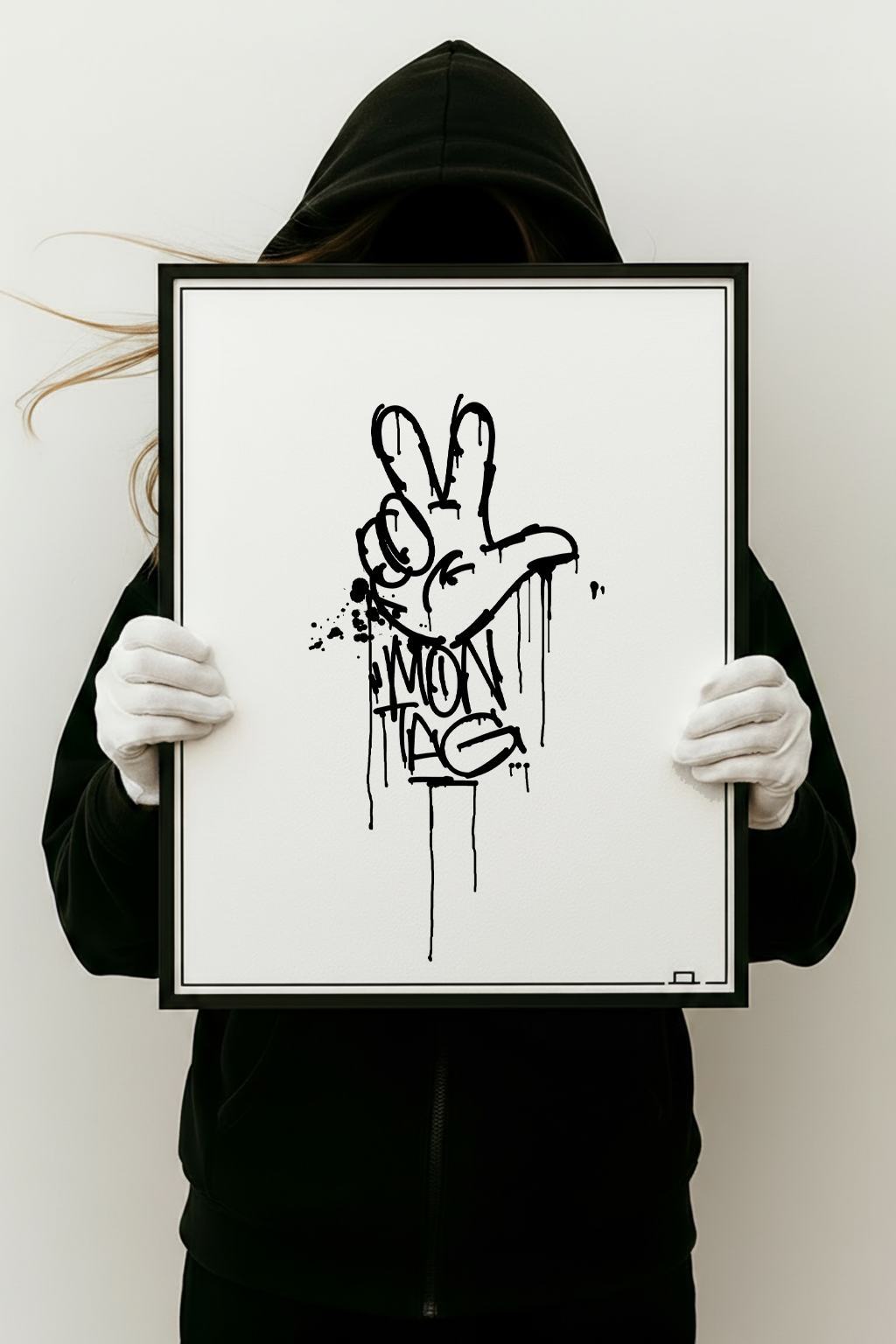 Schwörmontag Ulm Kunstdruck