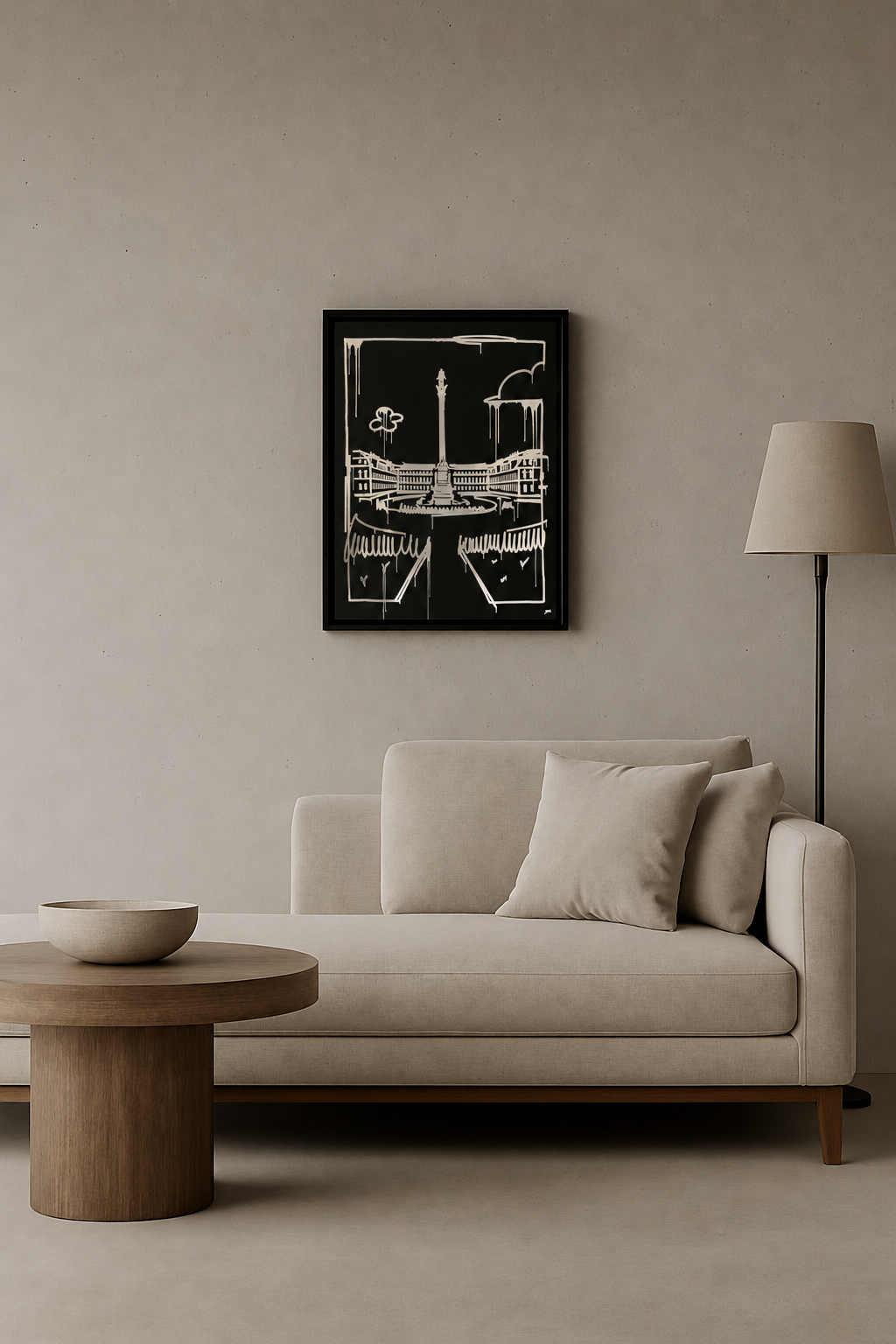 Stuttgart Schlossplatz Designspiegel