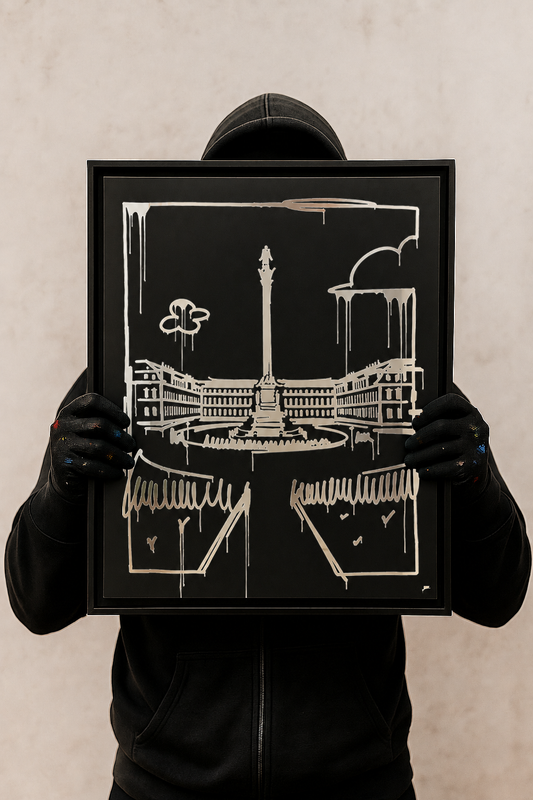 Stuttgart Schlossplatz Designspiegel