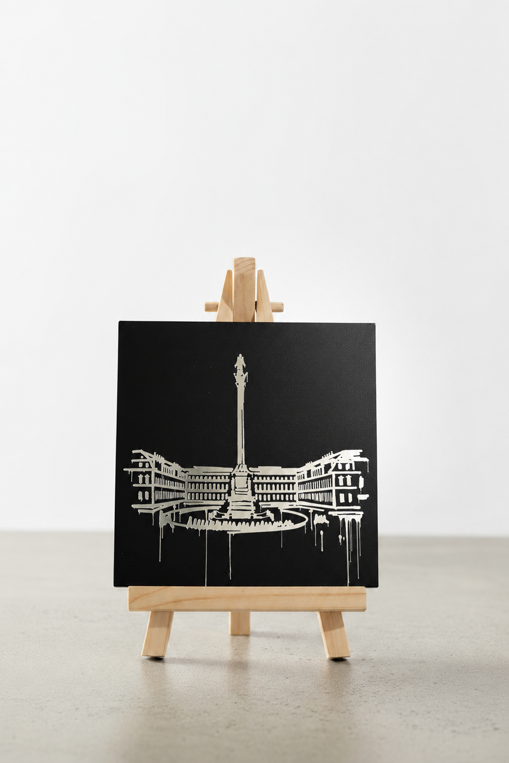 Schlossplatz Stuttgart Designspiegel Mini