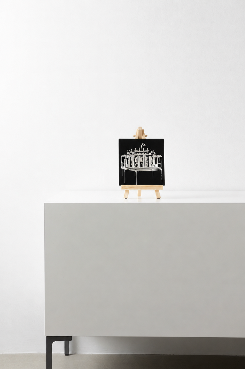 Staatsoper Stuttgart Designspiegel Mini