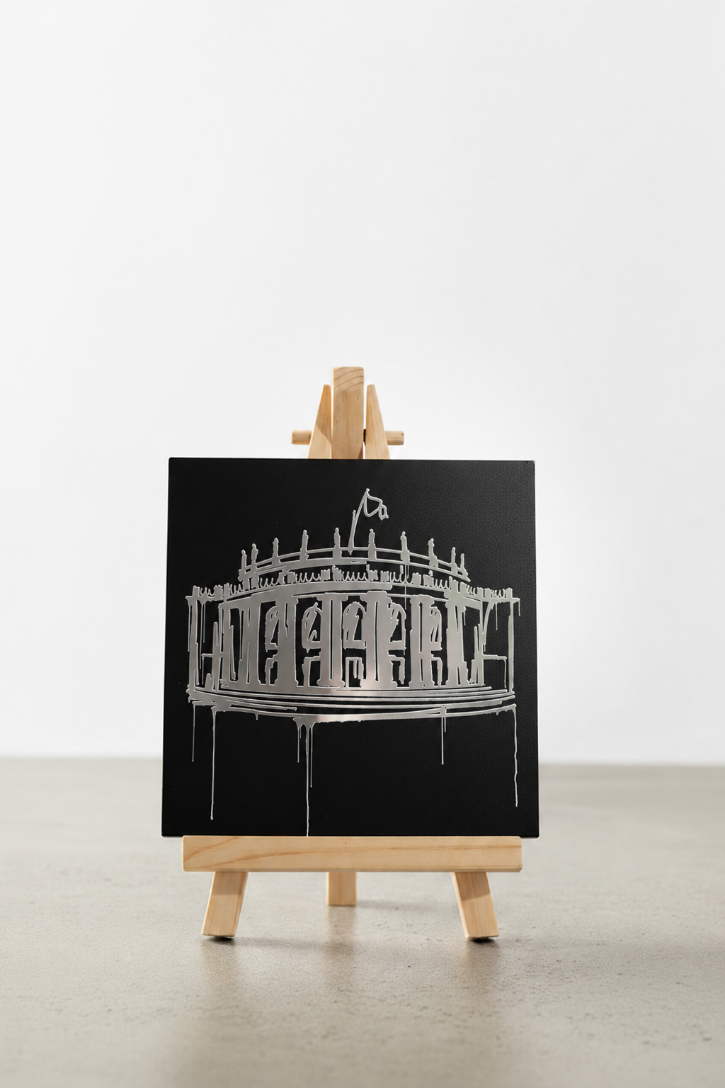 Staatsoper Stuttgart Designspiegel Mini