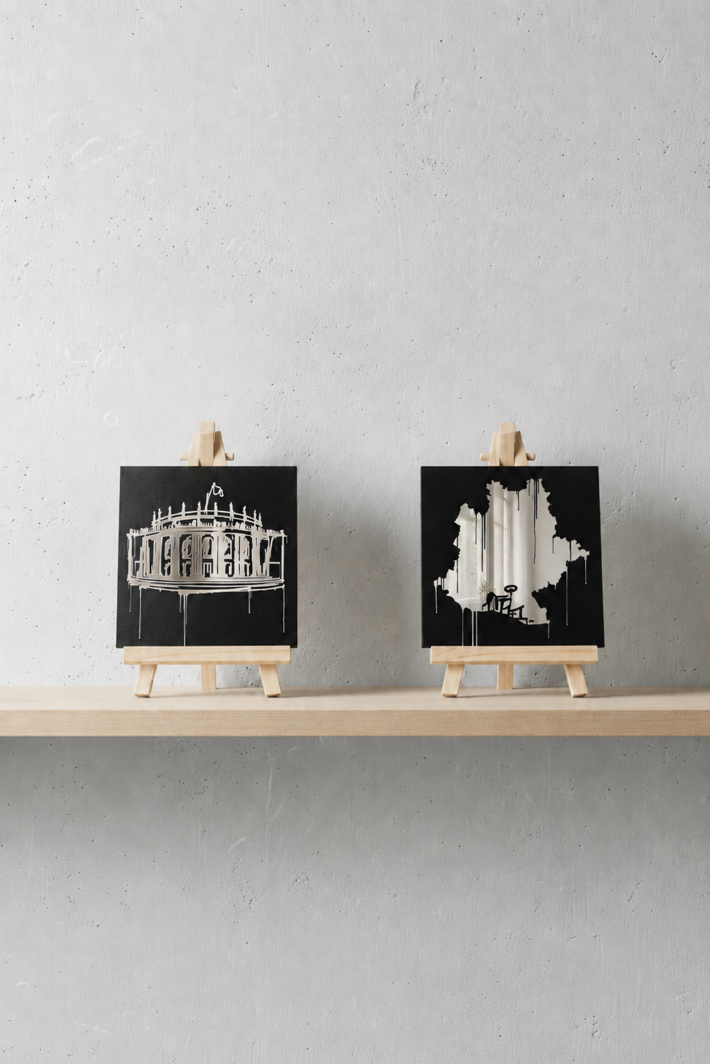 Staatsoper Stuttgart Designspiegel Mini