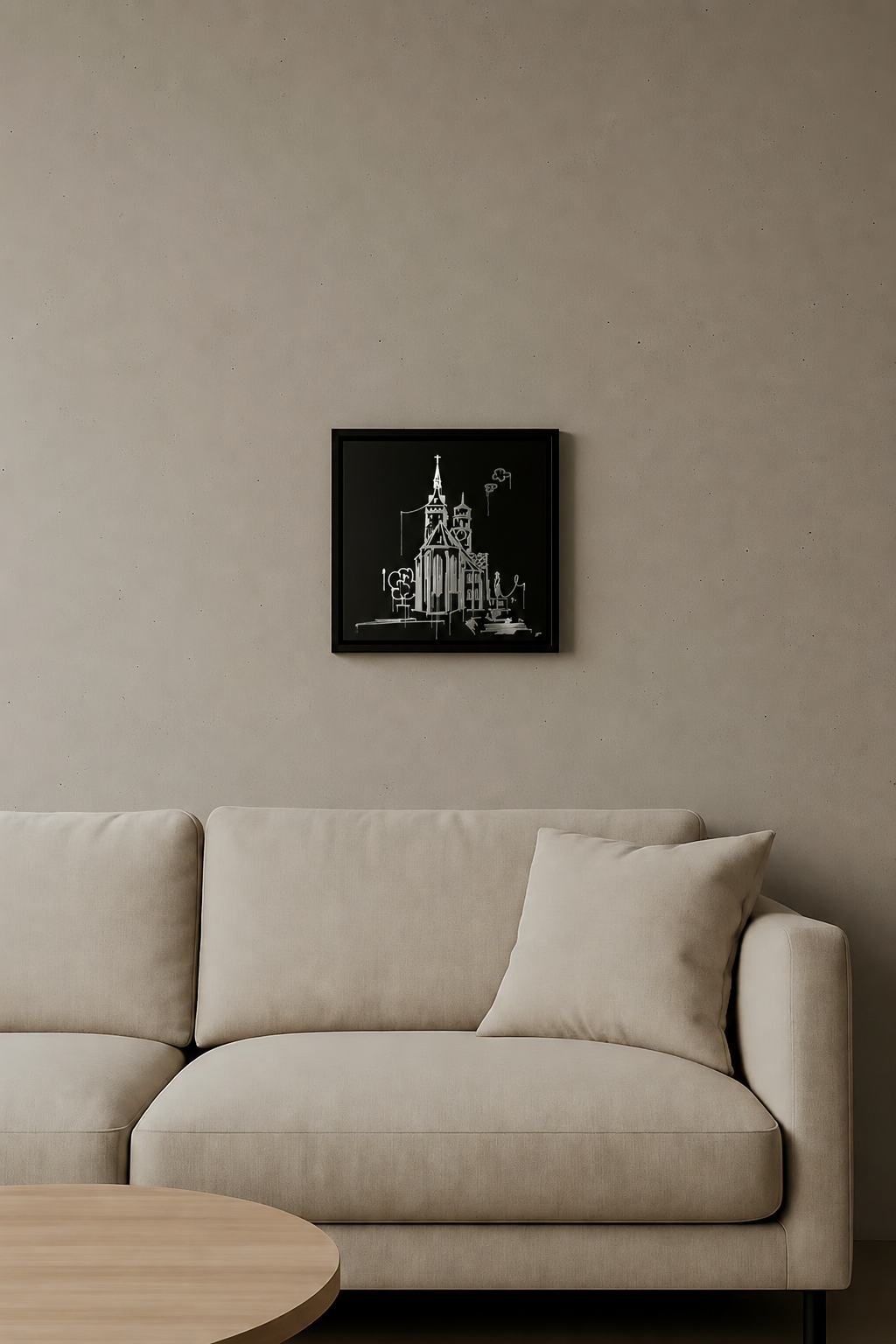 Stiftskirche Stuttgart Designspiegel