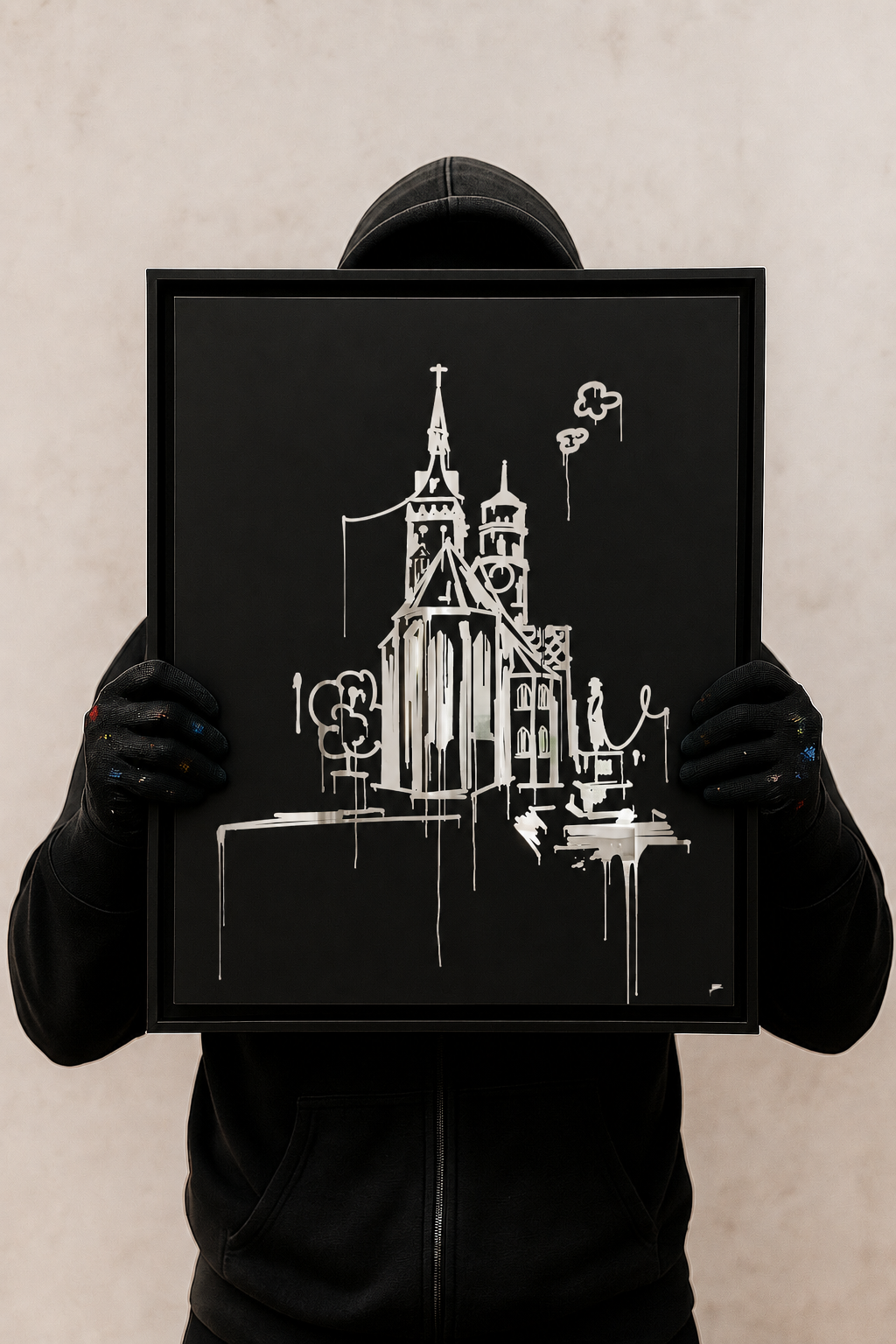 Stiftskirche Stuttgart Designspiegel