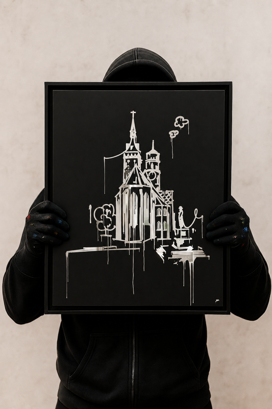 Stiftskirche Stuttgart Designspiegel