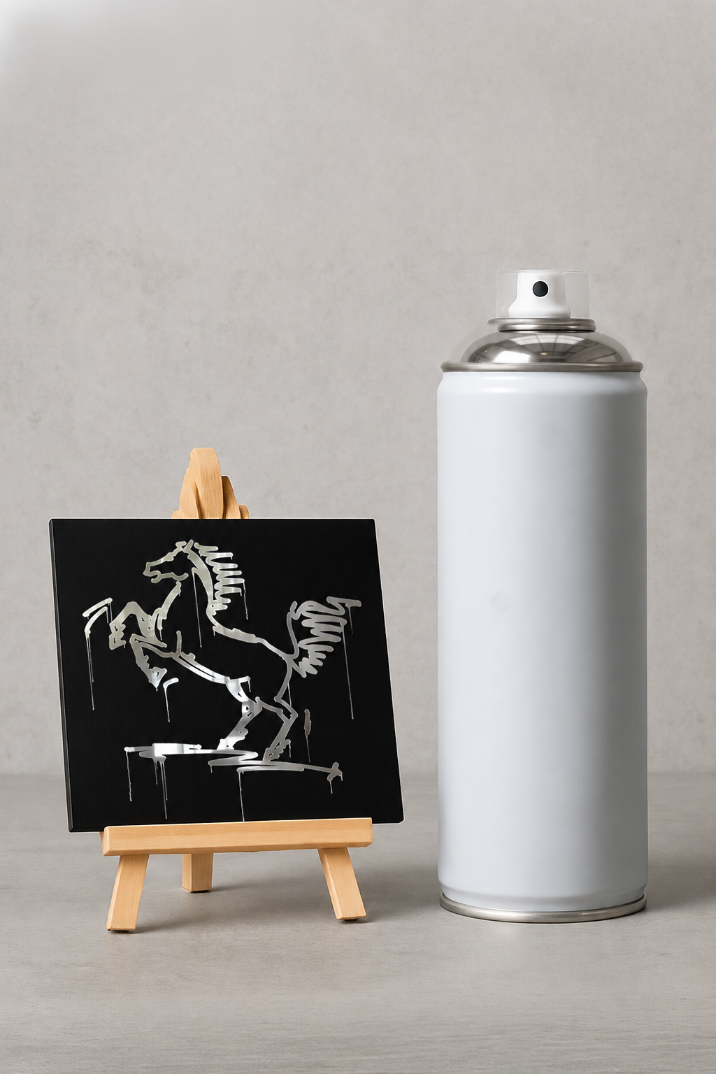 Stuttgarter Rössle Designspiegel Mini