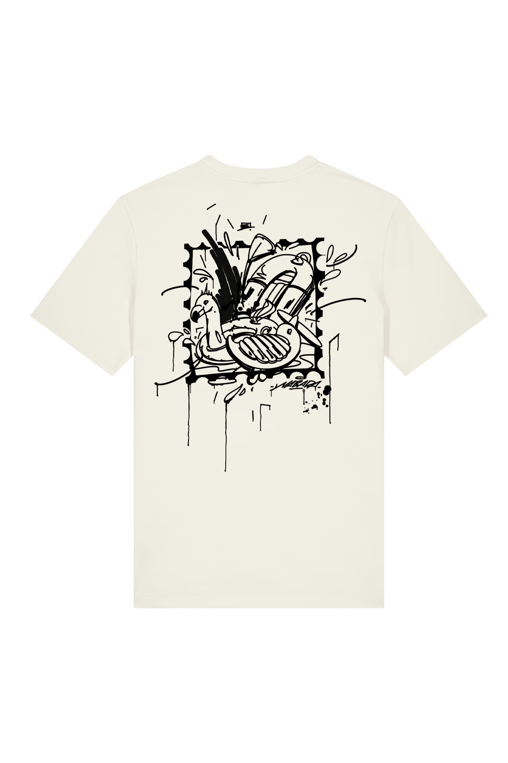 NABADA T-Shirt – VORBESTELLUNG
