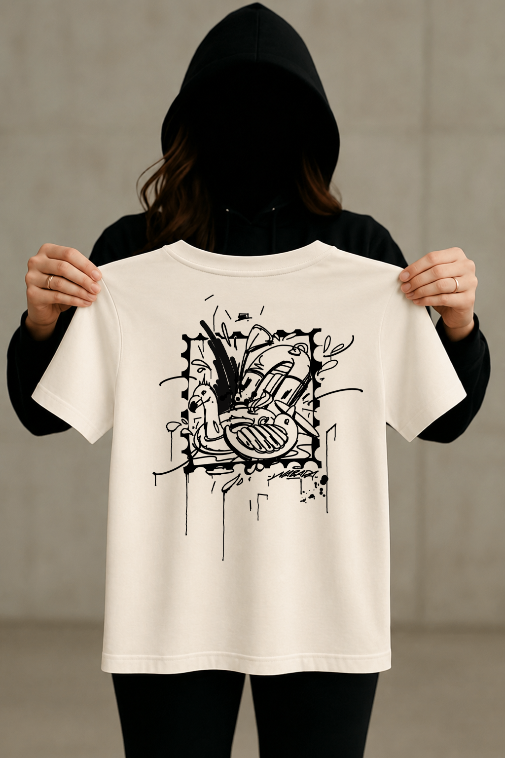 NABADA T-Shirt – VORBESTELLUNG