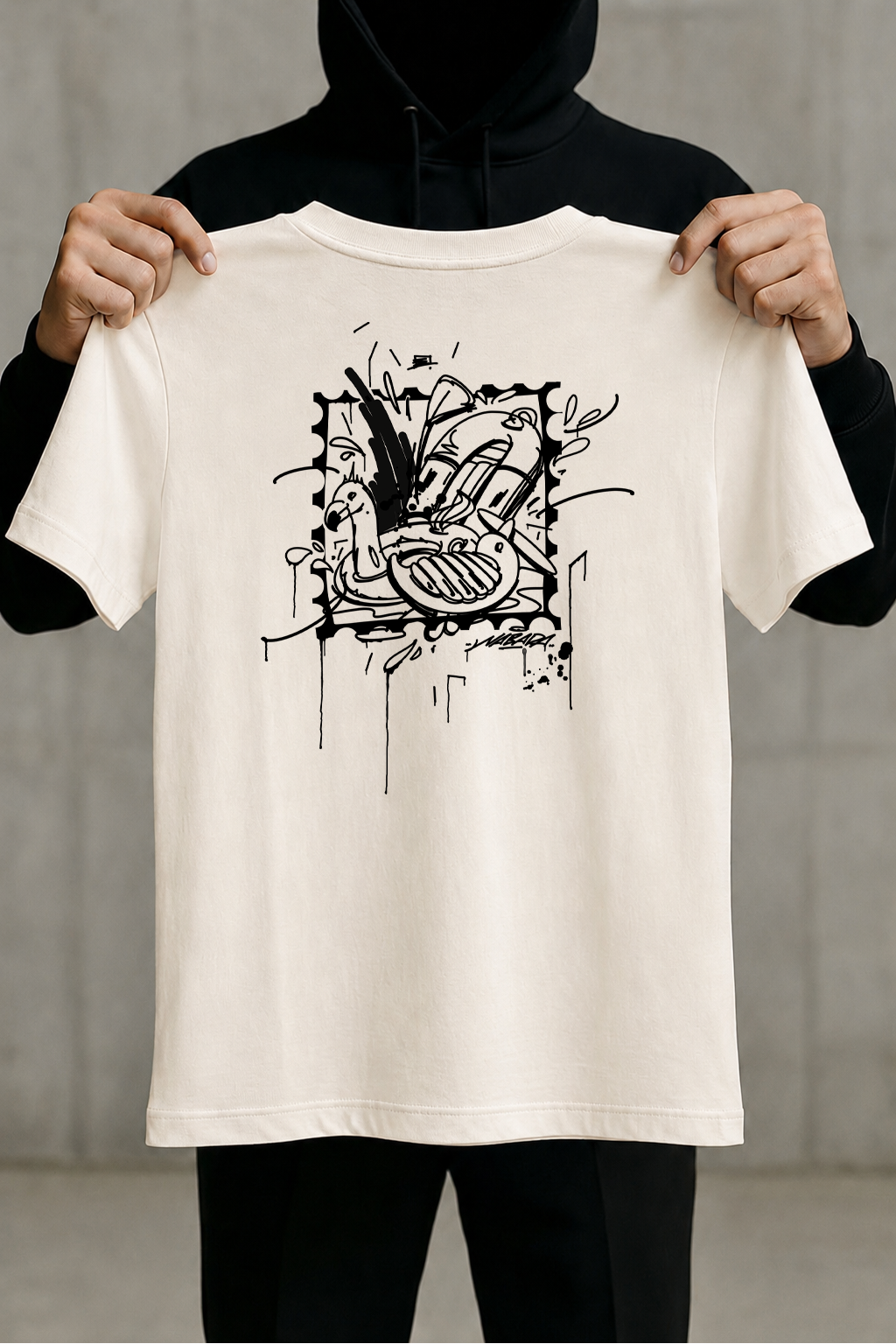 NABADA T-Shirt – VORBESTELLUNG