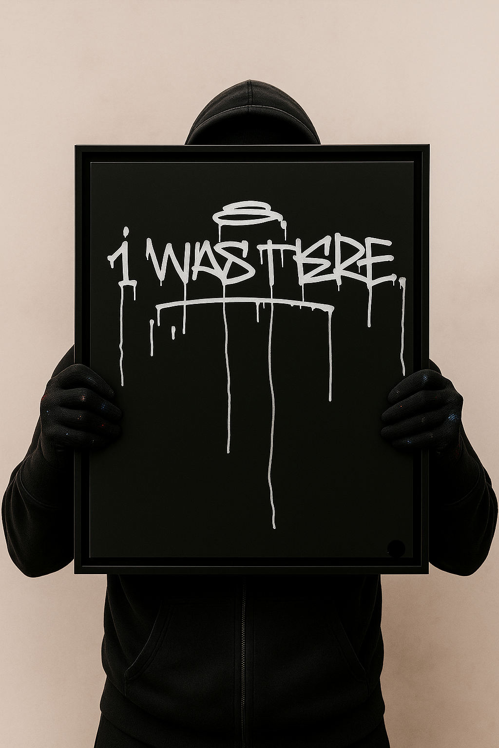 I WAS HERE Designspiegel – handgefertigte Urban Art aus Ulm im modernen Hero-Banner.